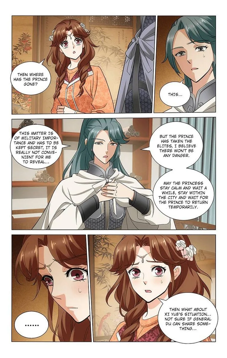 Prince, Don't Do This! Chapter 286 page 7