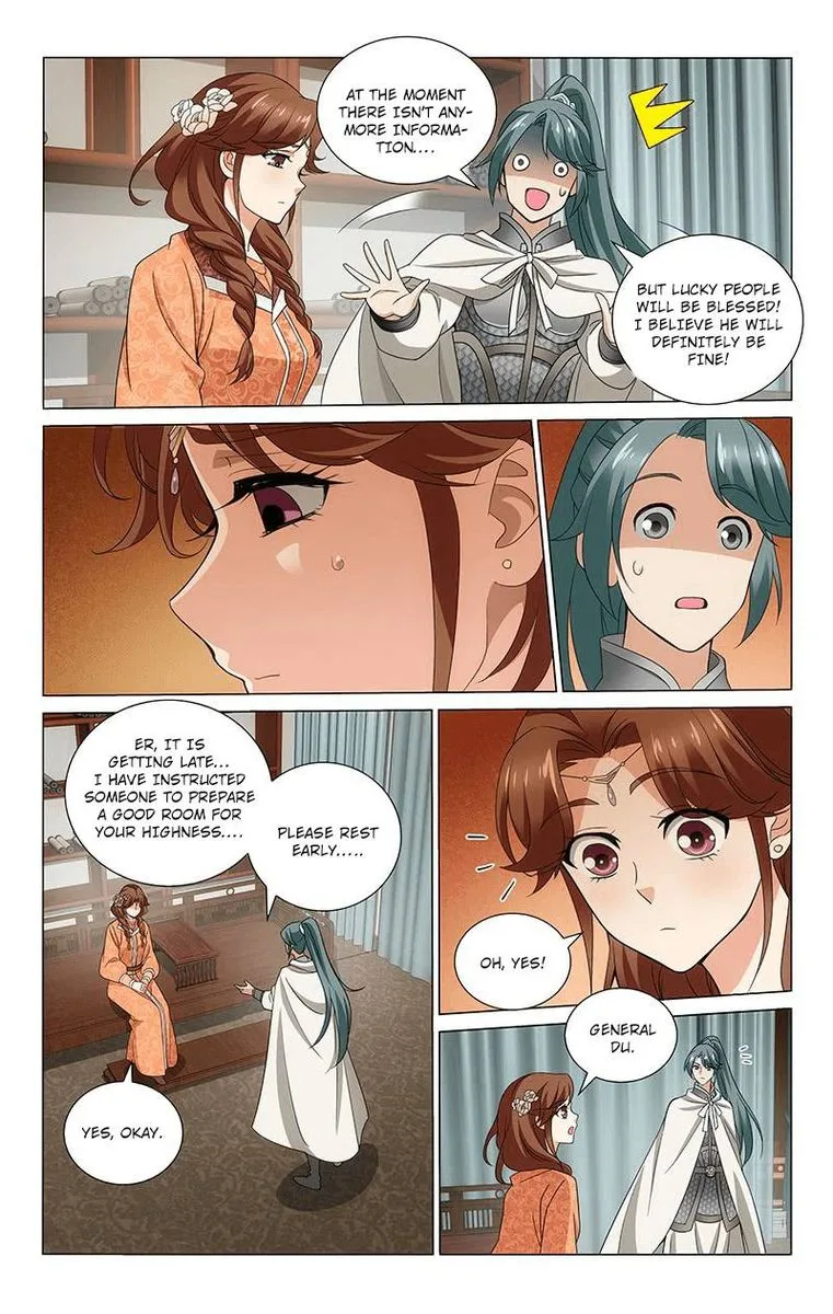 Prince, Don't Do This! Chapter 286 page 11