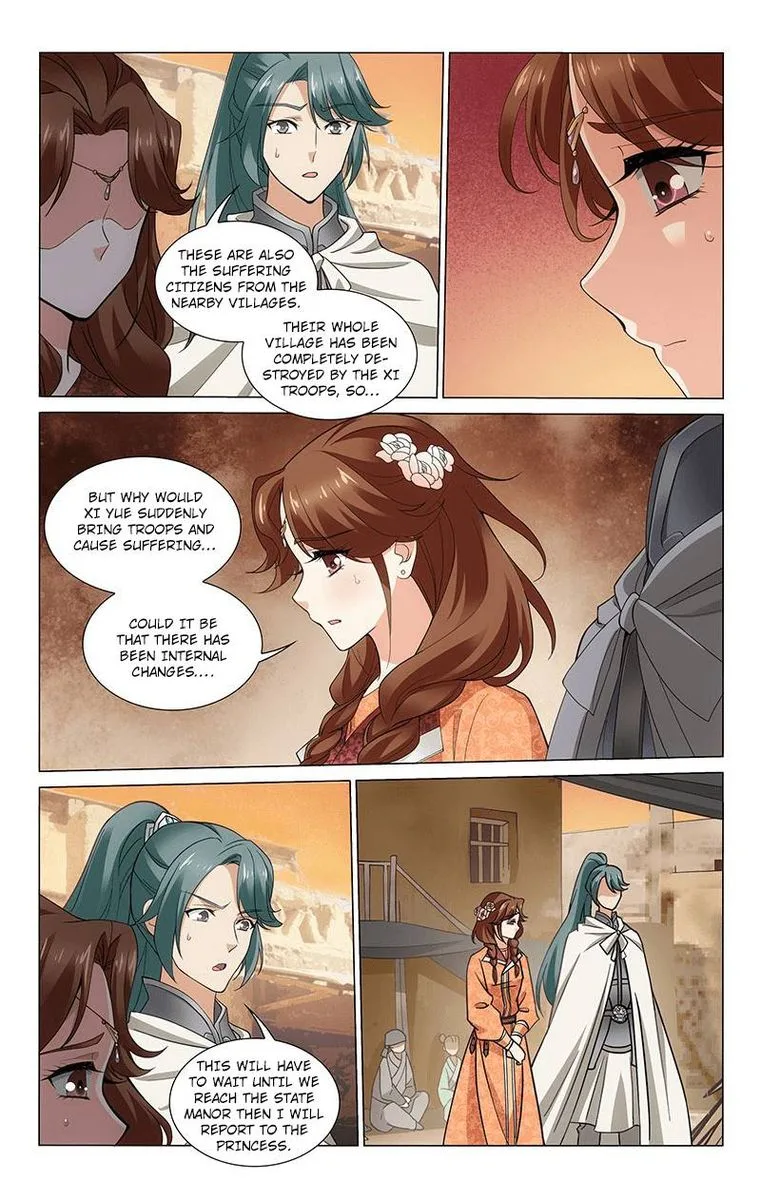 Prince, Don't Do This! Chapter 286 page 4