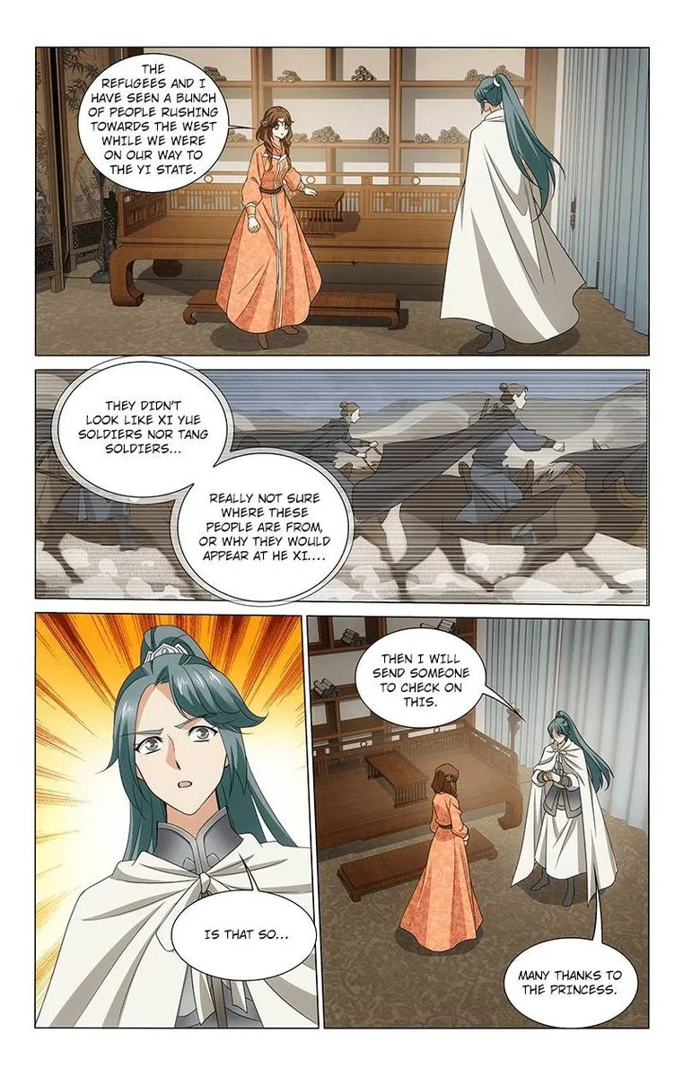 Prince, Don't Do This! Chapter 286 page 12