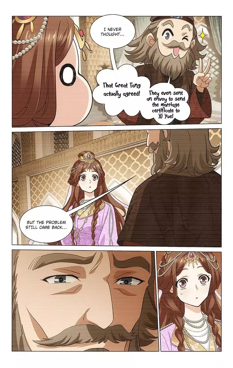Prince, Don't Do This! Chapter 288 page 8