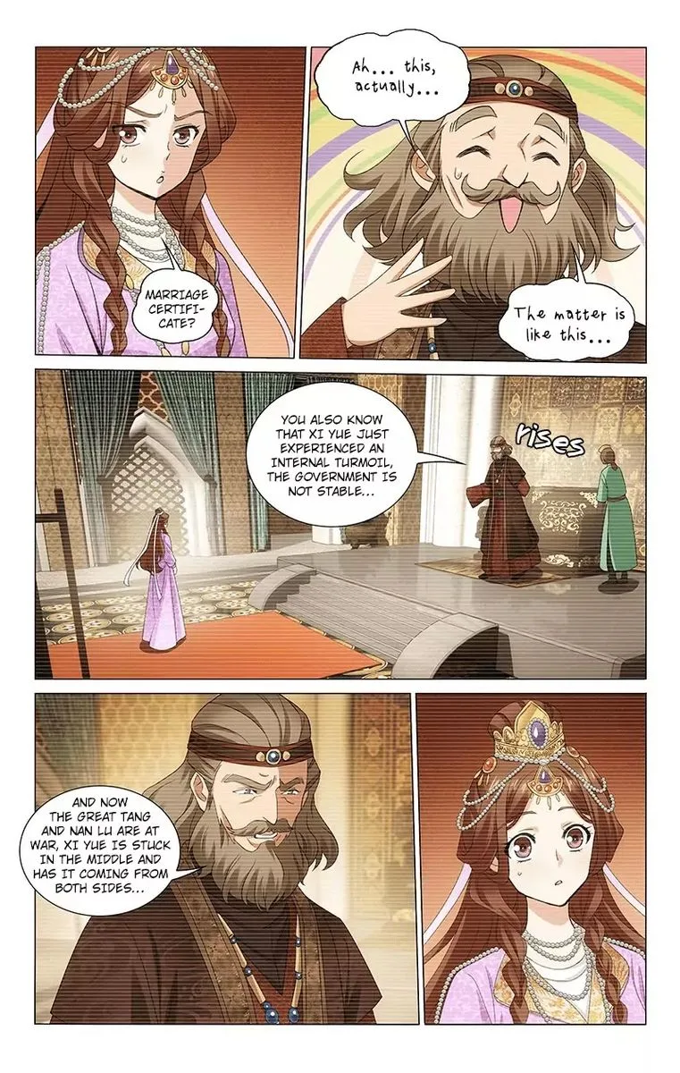 Prince, Don't Do This! Chapter 288 page 6