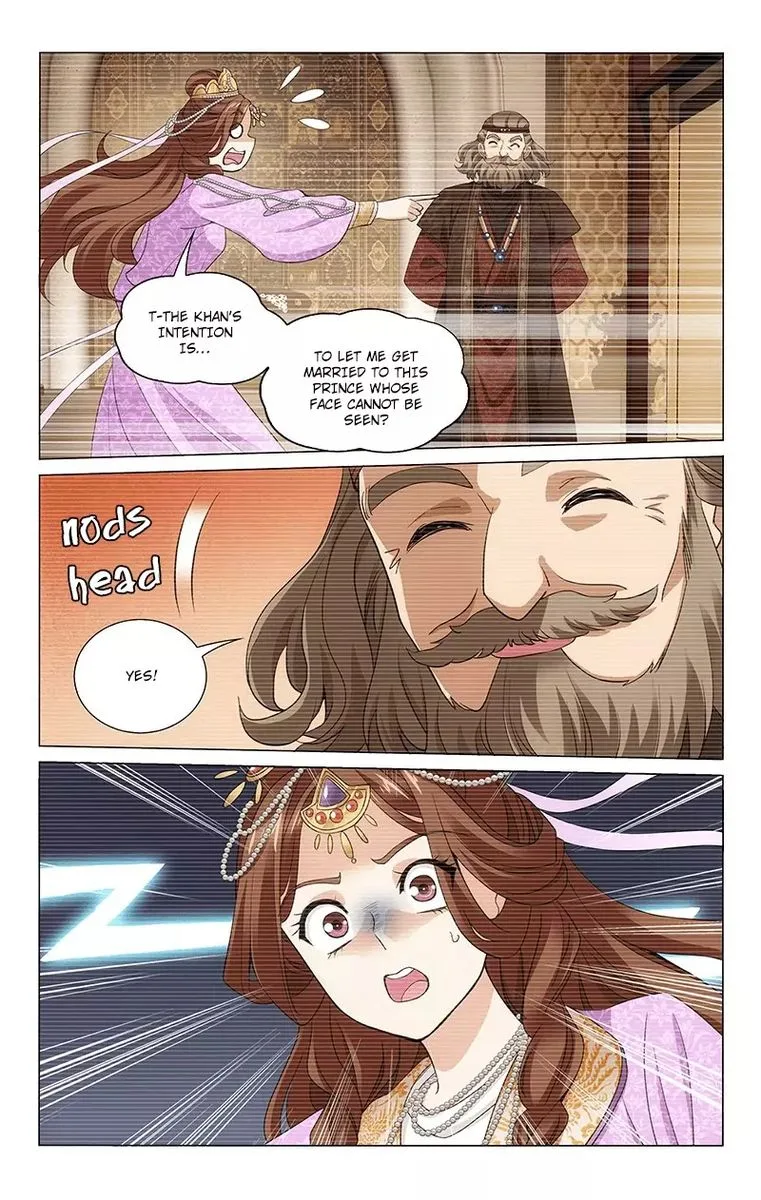 Prince, Don't Do This! Chapter 288 page 11