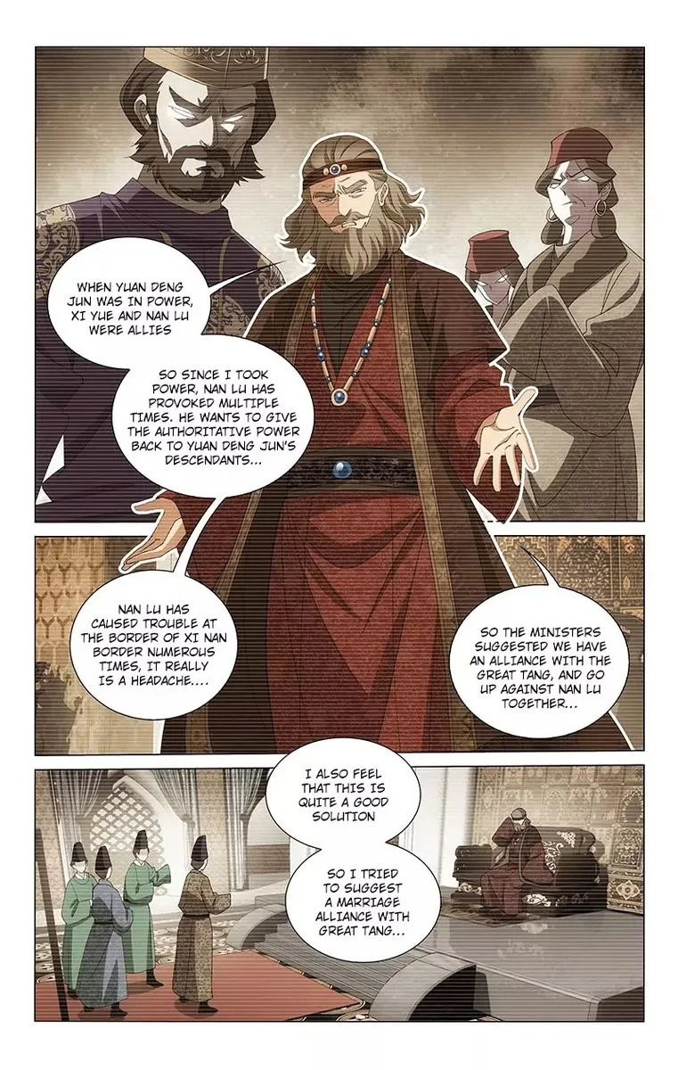 Prince, Don't Do This! Chapter 288 page 7