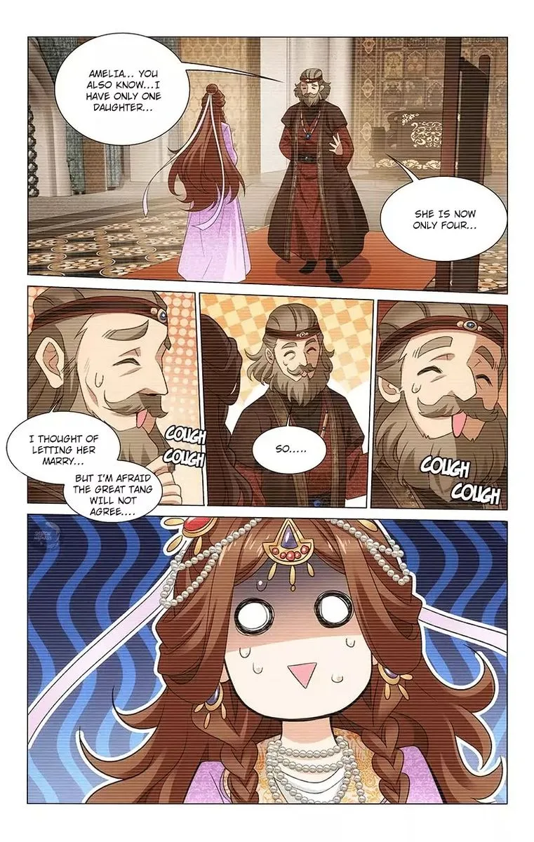 Prince, Don't Do This! Chapter 288 page 9