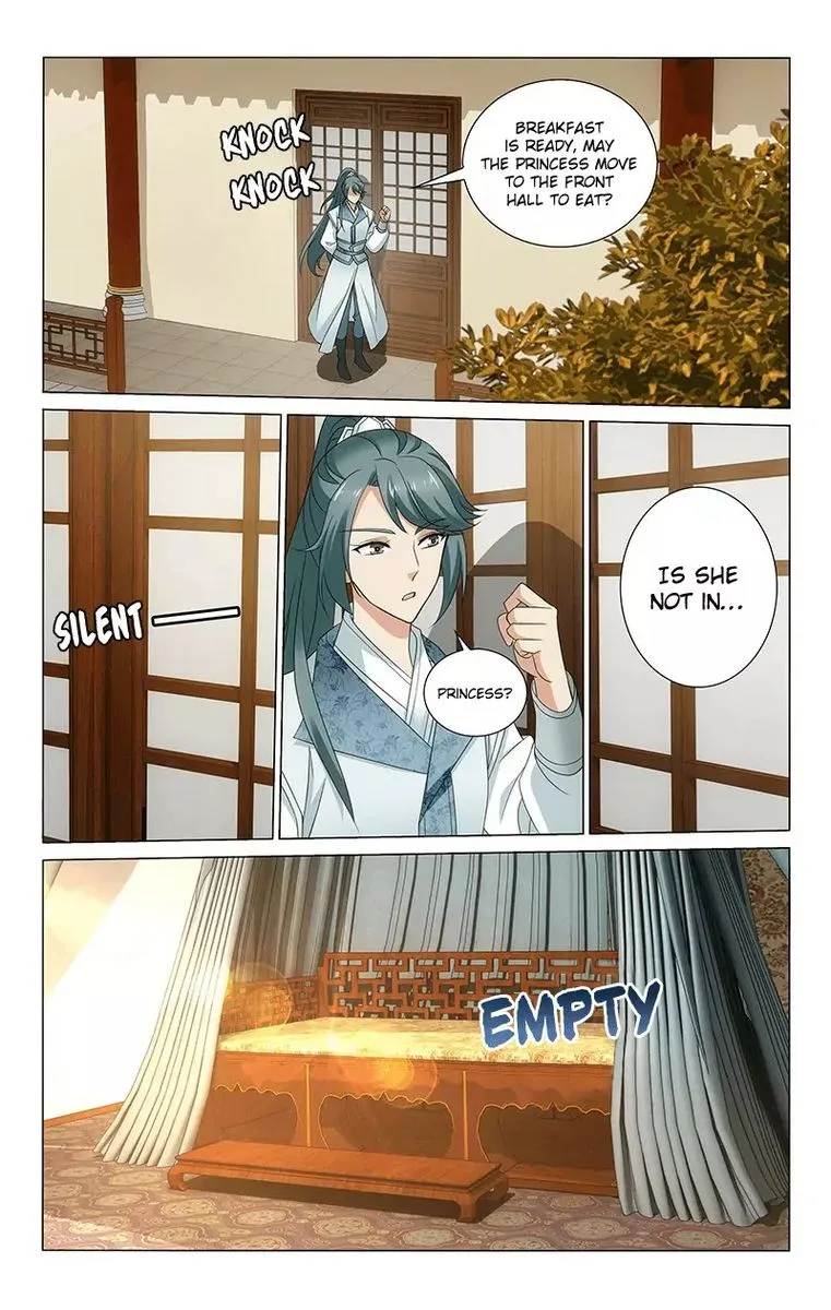 Prince, Don't Do This! Chapter 290 page 1