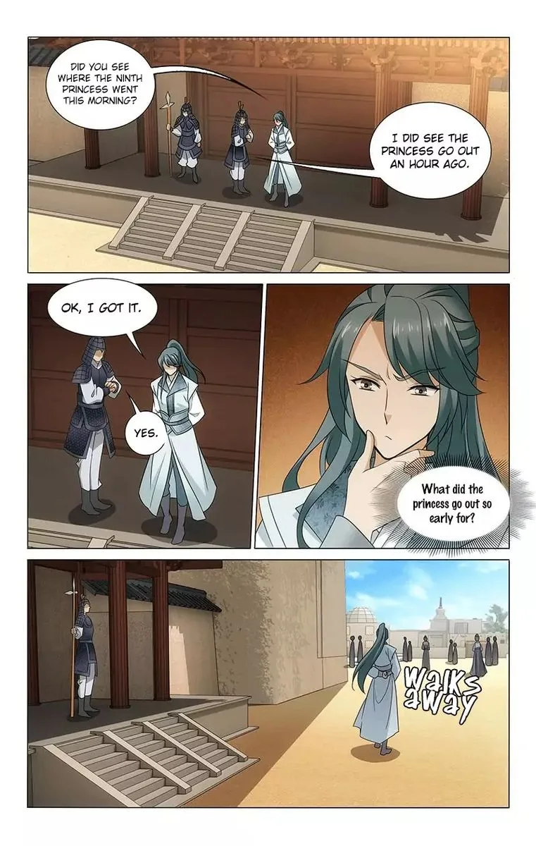 Prince, Don't Do This! Chapter 290 page 2