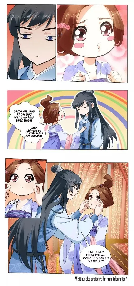 Prince, Don't Do This! Chapter 290 page 11
