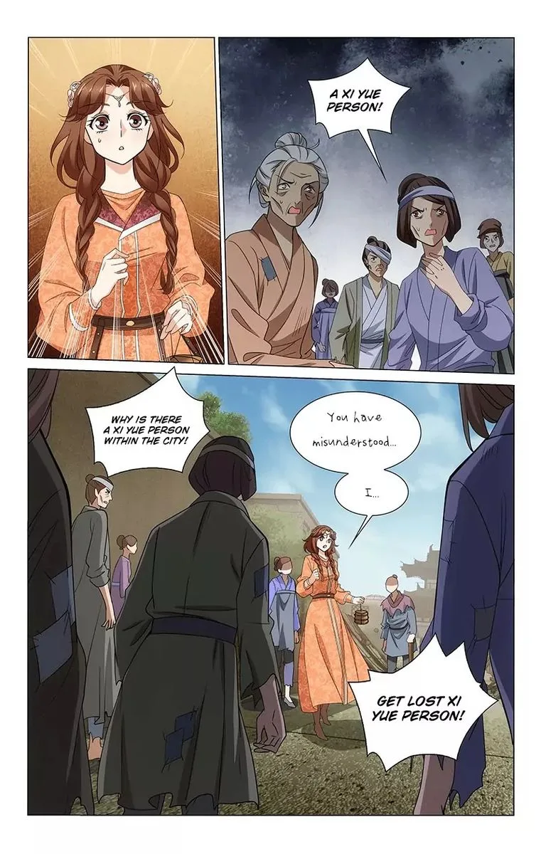 Prince, Don't Do This! Chapter 290 page 8