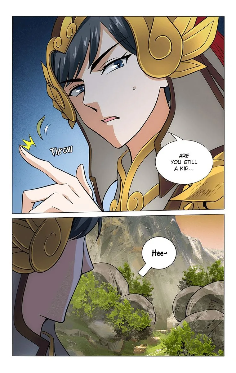 Prince, Don't Do This! Chapter 291 page 12