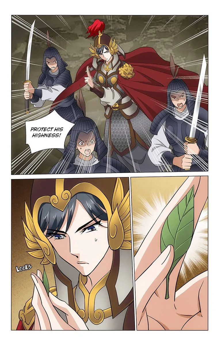 Prince, Don't Do This! Chapter 291 page 11