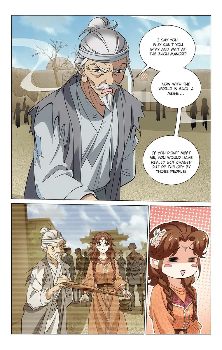 Prince, Don't Do This! Chapter 291 page 3