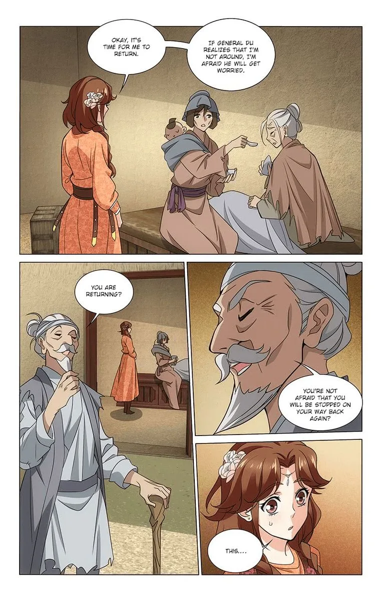Prince, Don't Do This! Chapter 291 page 5