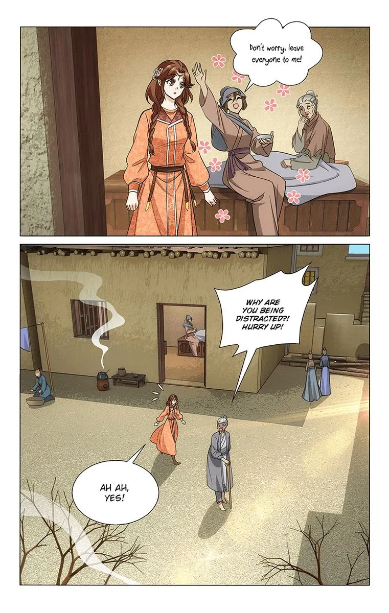 Prince, Don't Do This! Chapter 291 page 7