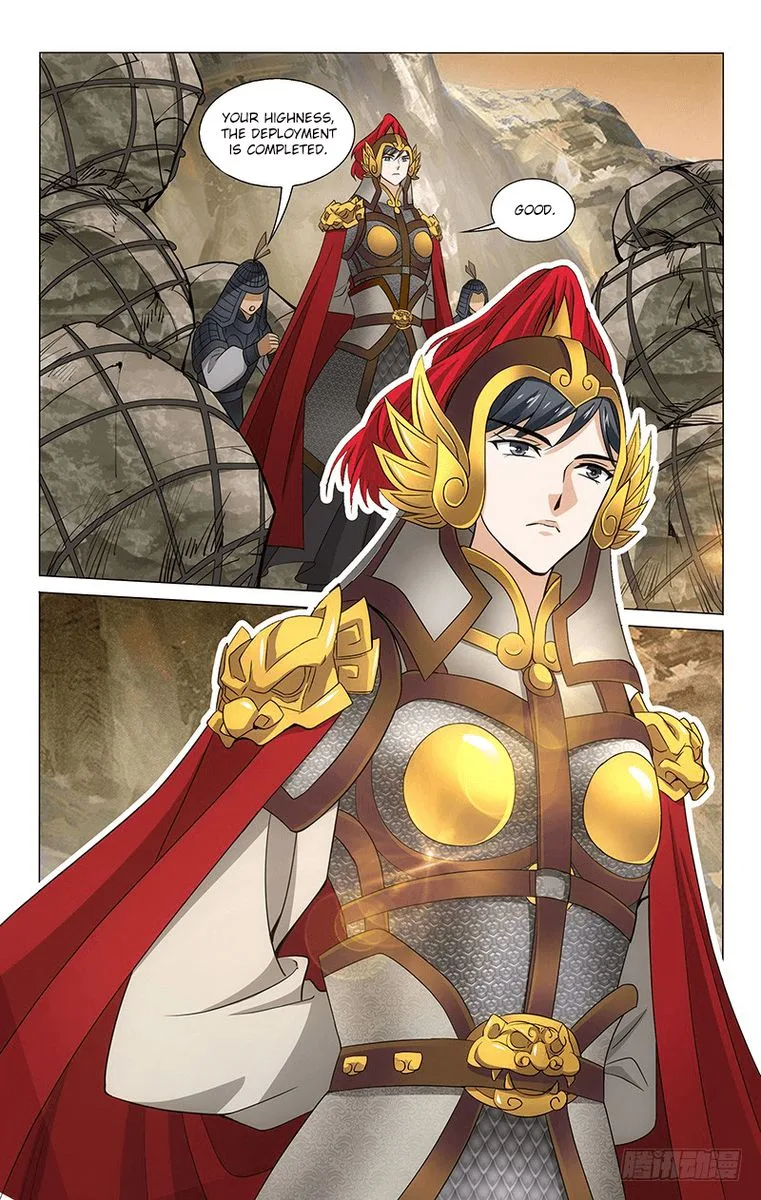 Prince, Don't Do This! Chapter 291 page 9