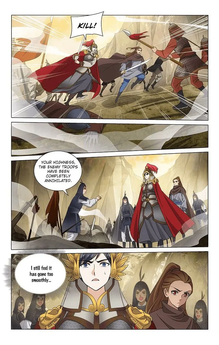 Prince, Don't Do This! Chapter 293 page 1