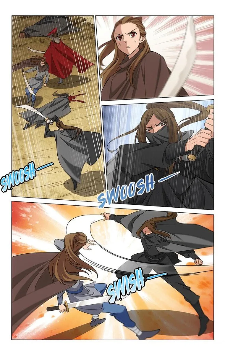 Prince, Don't Do This! Chapter 293 page 8