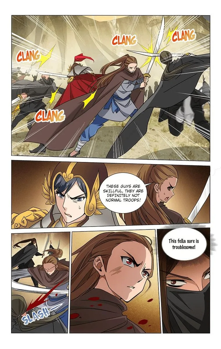 Prince, Don't Do This! Chapter 293 page 7