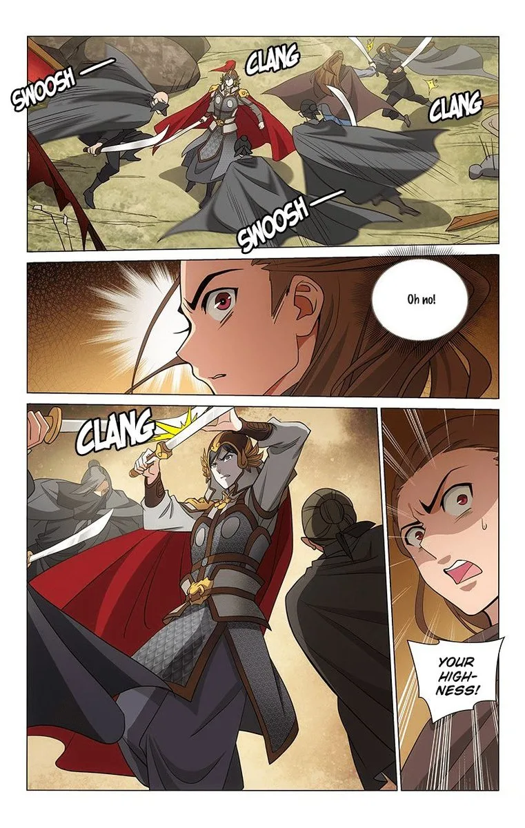 Prince, Don't Do This! Chapter 293 page 9