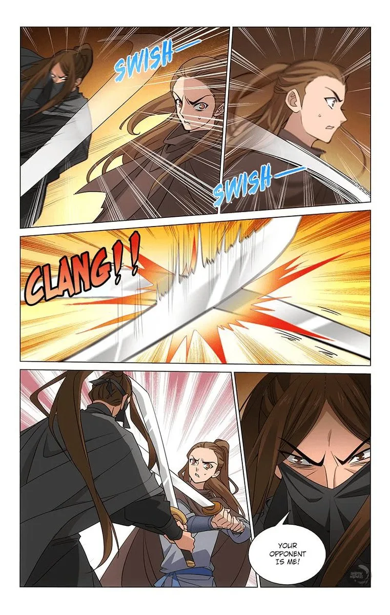 Prince, Don't Do This! Chapter 293 page 10