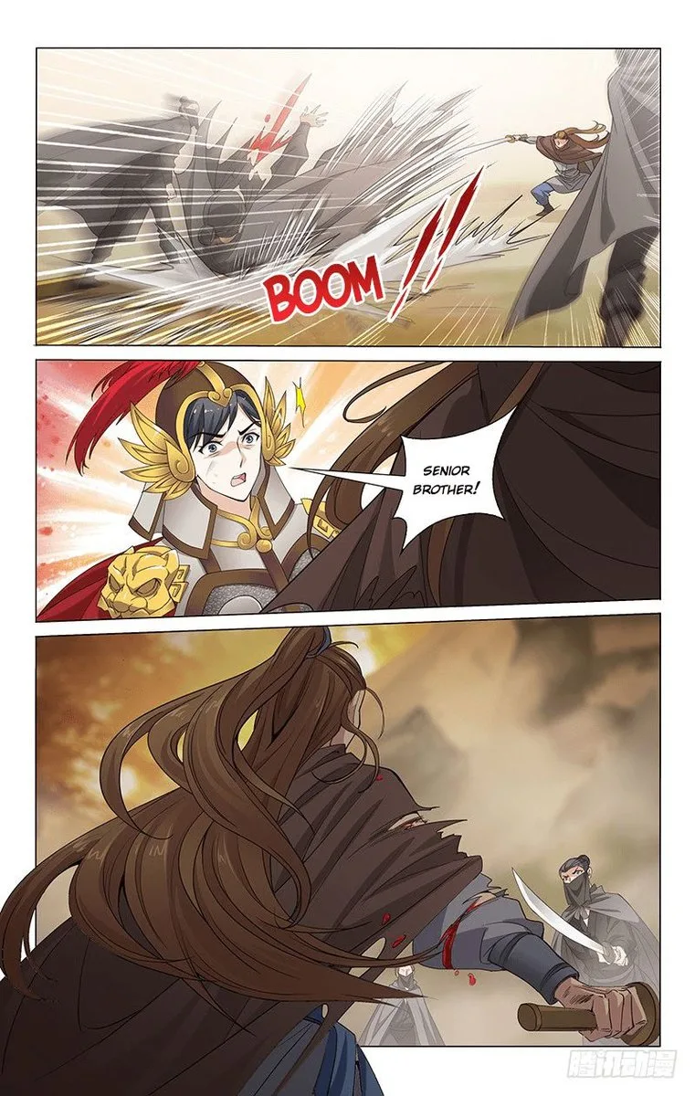 Prince, Don't Do This! Chapter 294 page 6