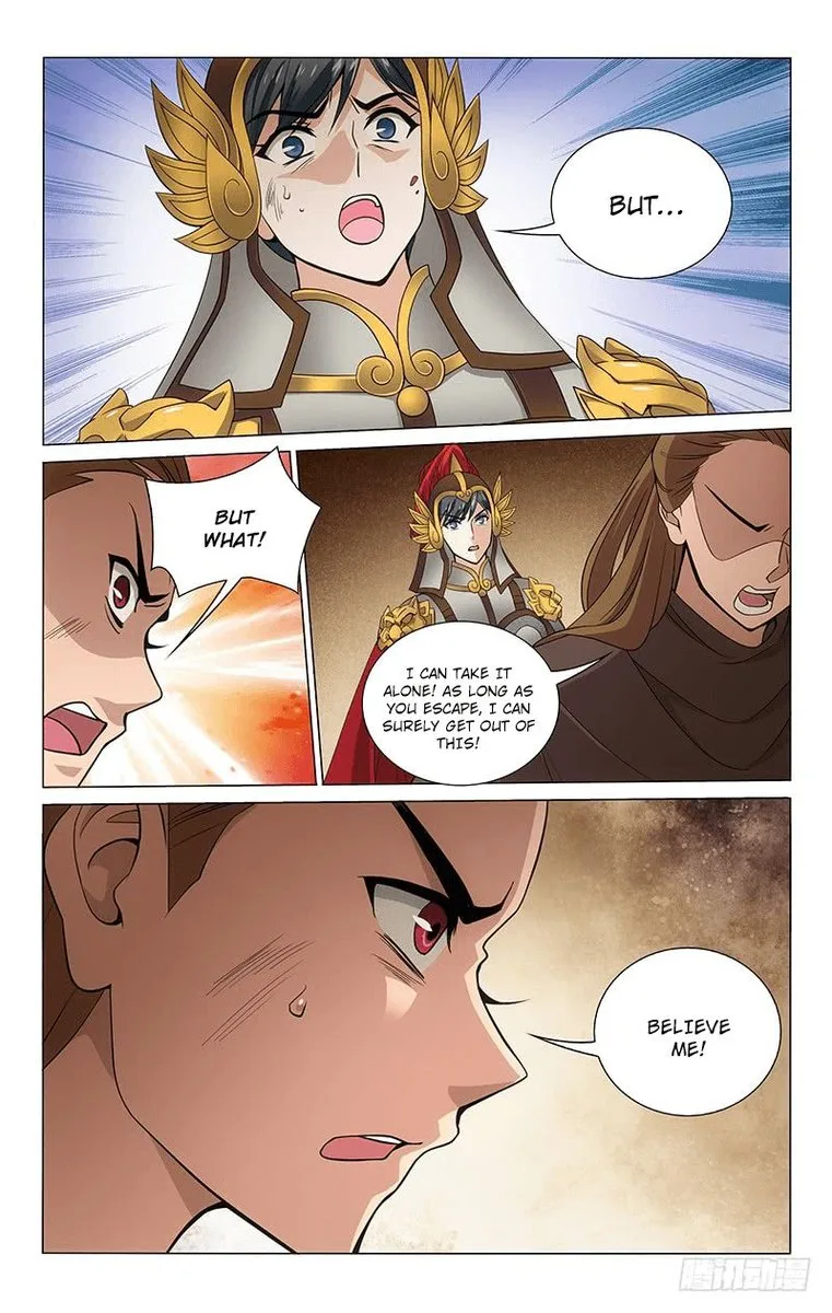 Prince, Don't Do This! Chapter 294 page 8