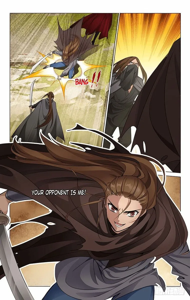 Prince, Don't Do This! Chapter 294 page 11