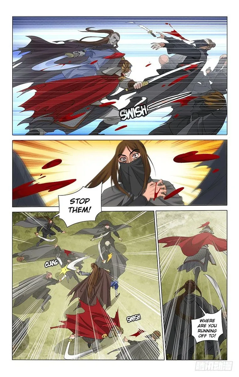 Prince, Don't Do This! Chapter 294 page 10