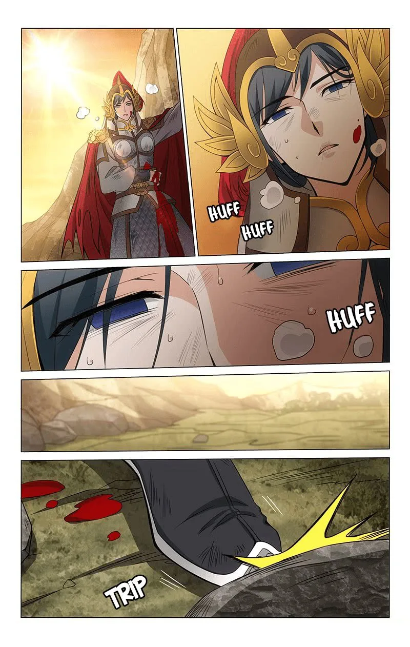 Prince, Don't Do This! Chapter 295 page 6