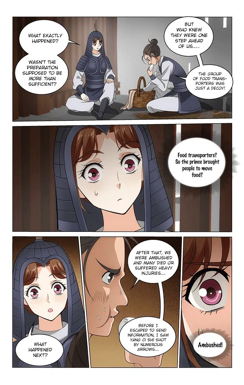 Prince, Don't Do This! Chapter 296 page 7
