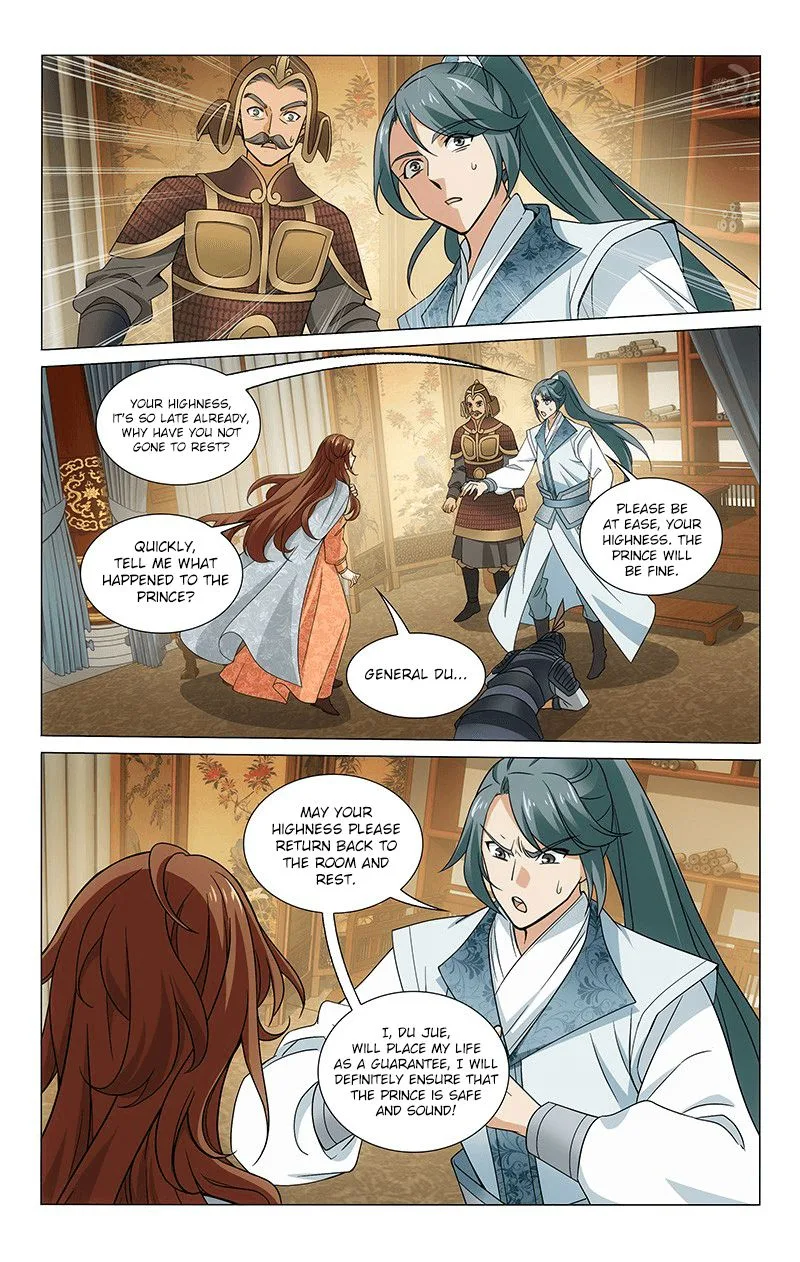 Prince, Don't Do This! Chapter 296 page 3