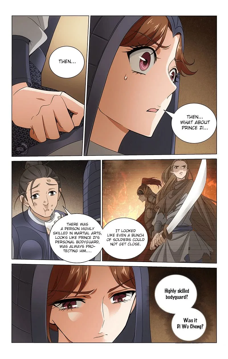 Prince, Don't Do This! Chapter 296 page 8