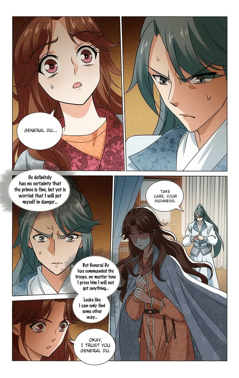 Prince, Don't Do This! Chapter 296 page 4
