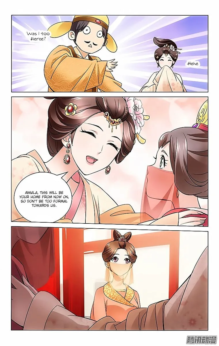 Prince, Don't Do This! Chapter 3 page 3