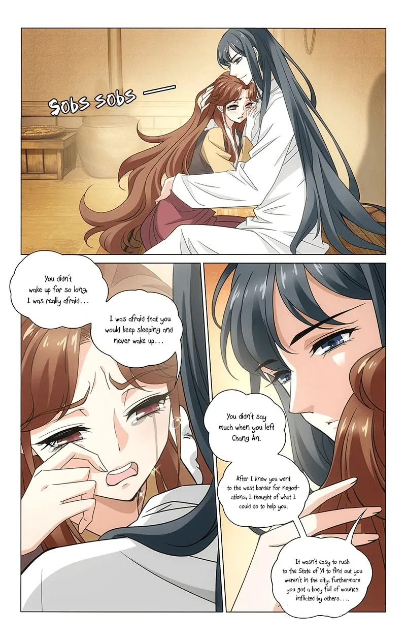Prince, Don't Do This! Chapter 302 page 1
