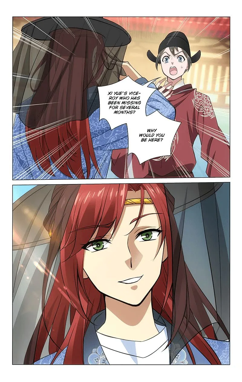 Prince, Don't Do This! Chapter 302 page 8