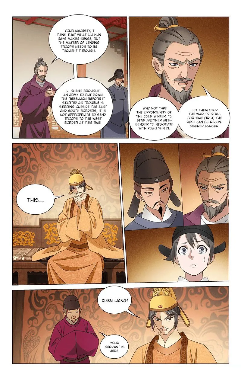 Prince, Don't Do This! Chapter 302 page 10