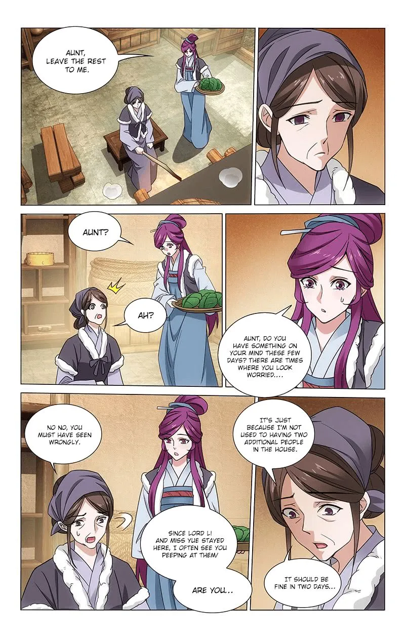 Prince, Don't Do This! Chapter 304 page 6