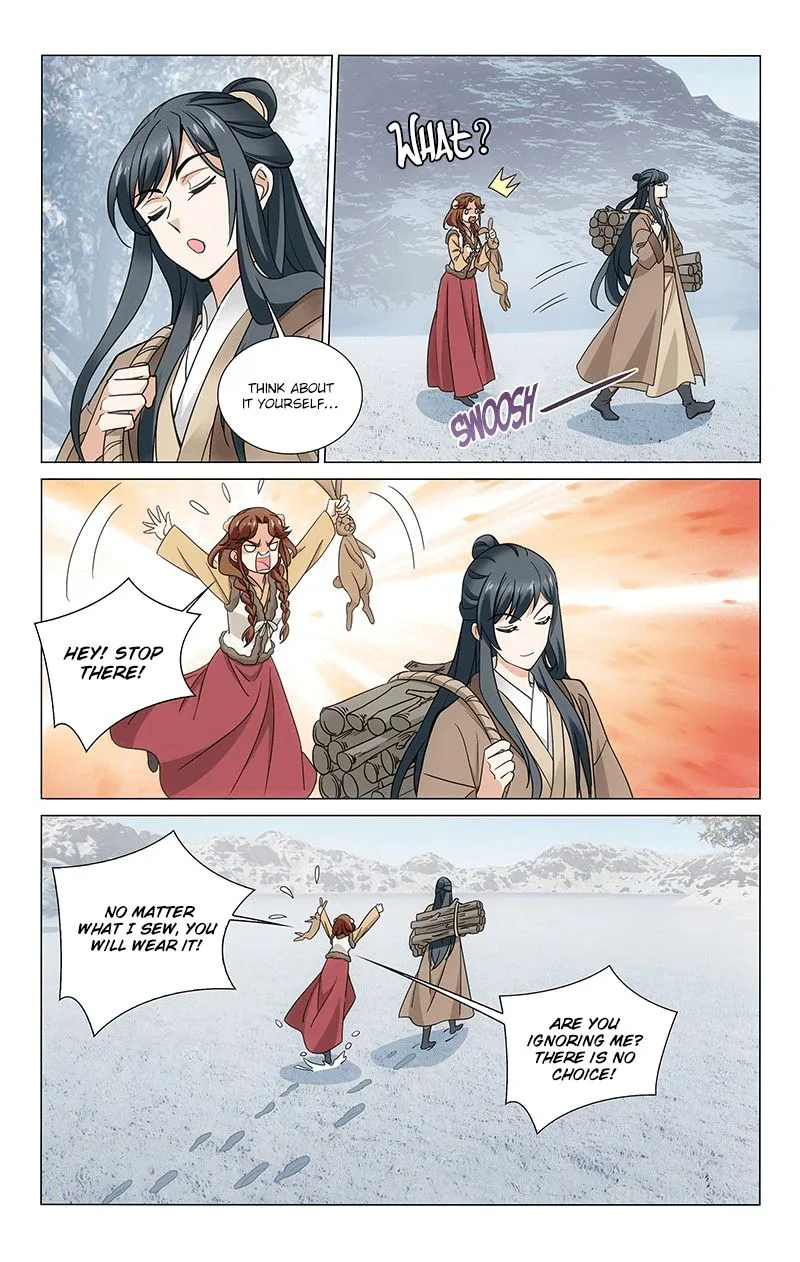Prince, Don't Do This! Chapter 304 page 5