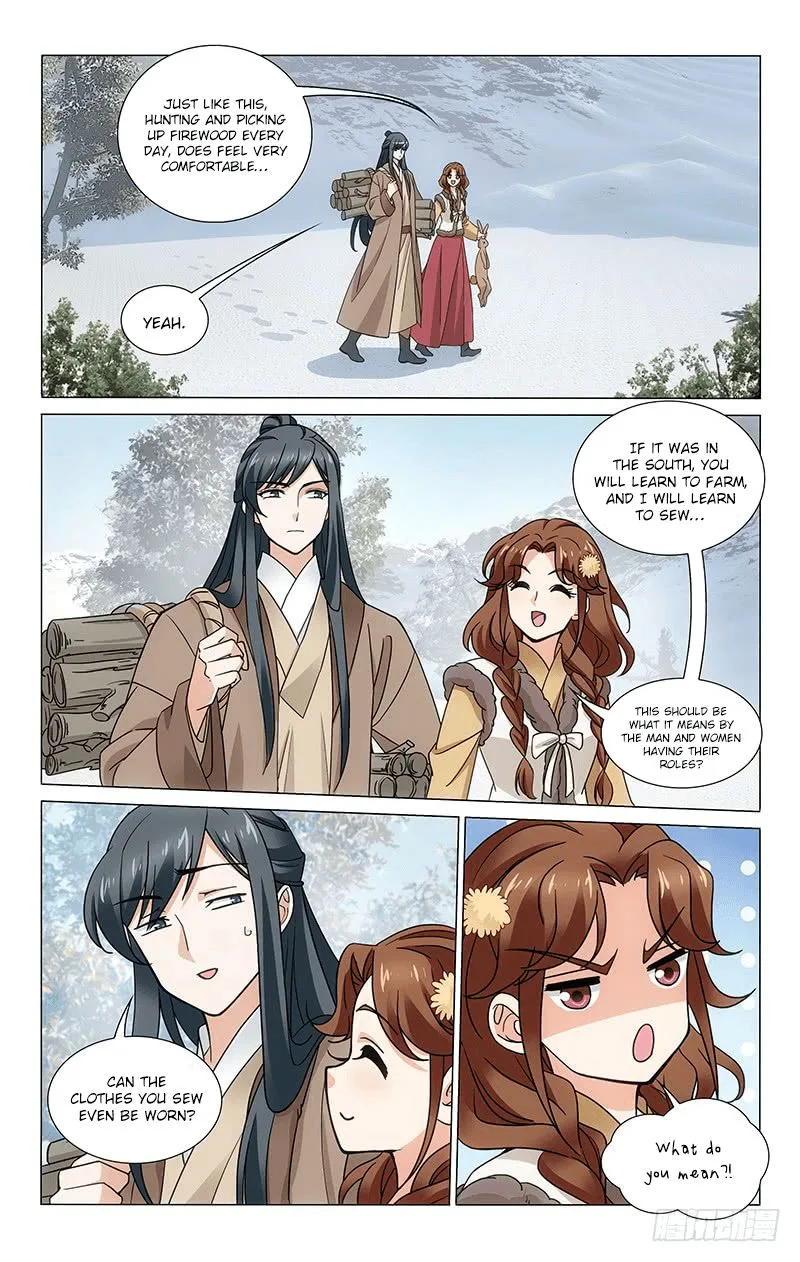 Prince, Don't Do This! Chapter 304 page 4