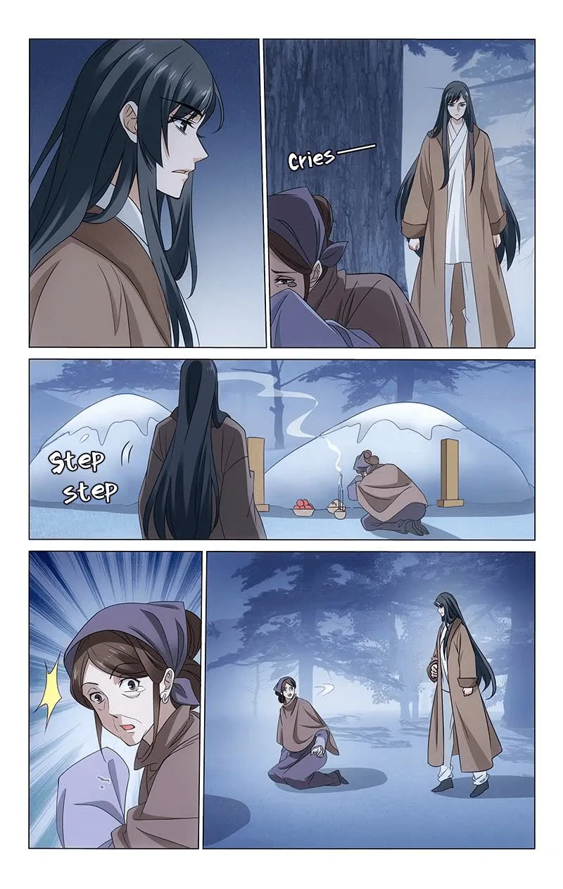 Prince, Don't Do This! Chapter 305 page 8