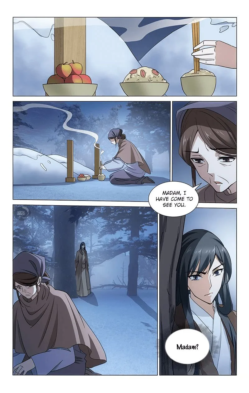 Prince, Don't Do This! Chapter 305 page 3
