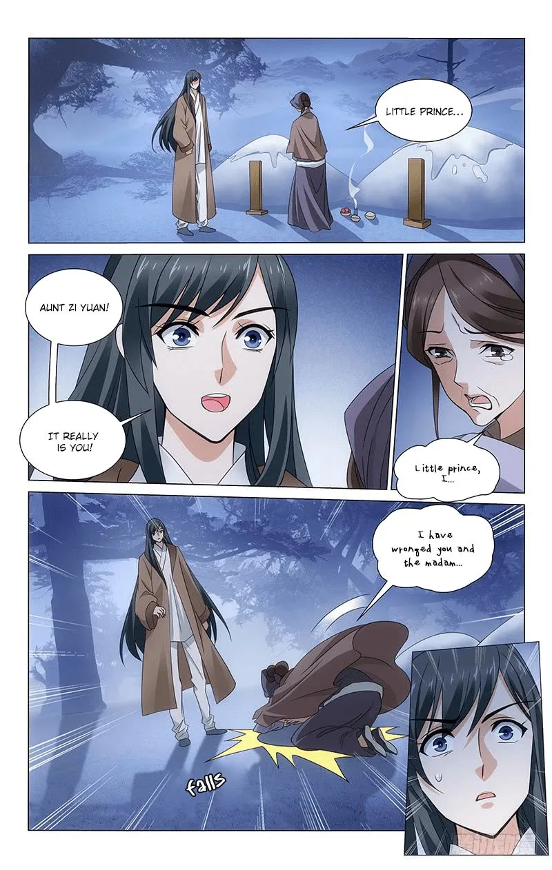 Prince, Don't Do This! Chapter 306 page 1