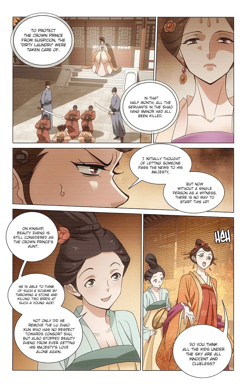 Prince, Don't Do This! Chapter 306 page 8