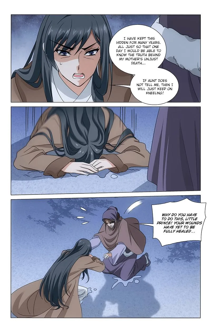 Prince, Don't Do This! Chapter 306 page 4