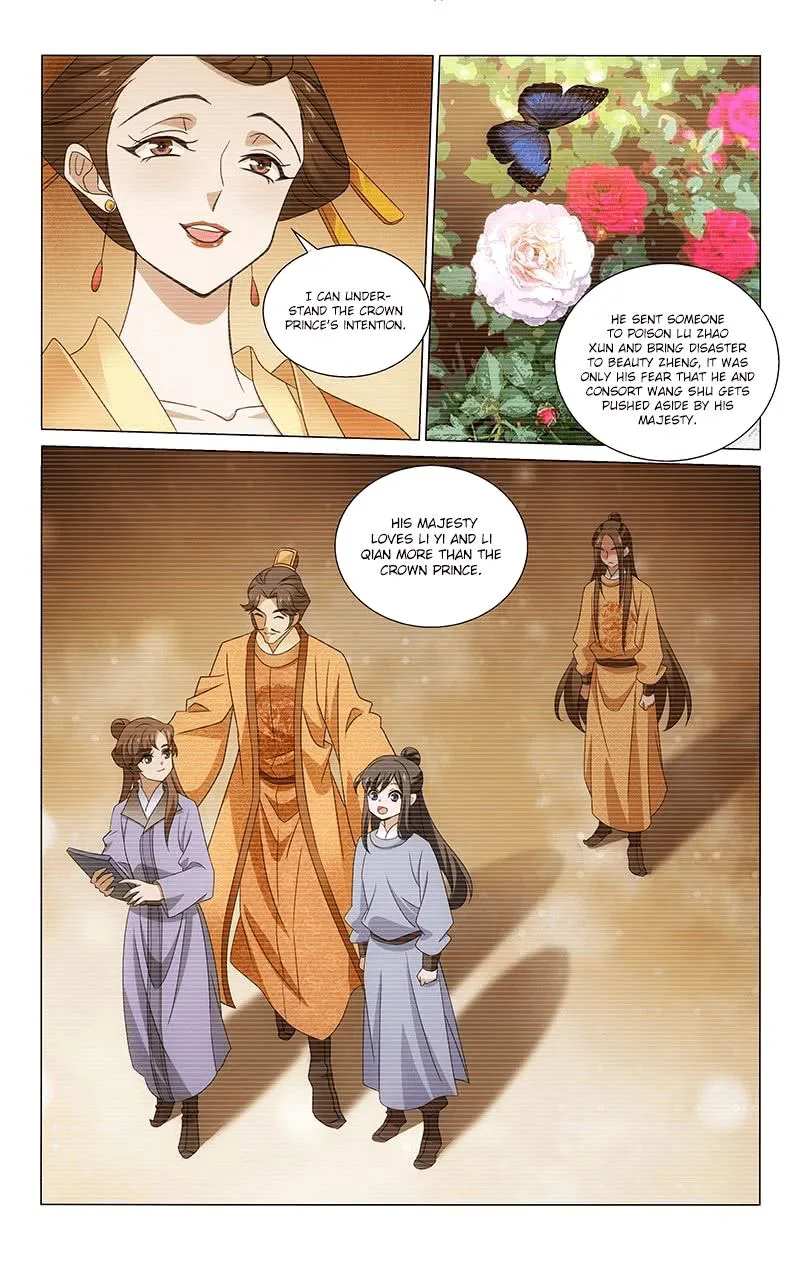 Prince, Don't Do This! Chapter 306 page 9