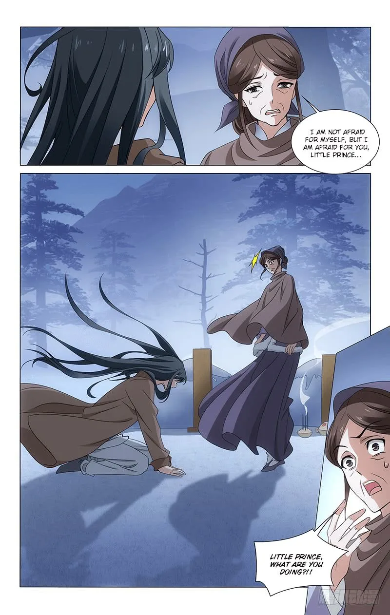 Prince, Don't Do This! Chapter 306 page 3
