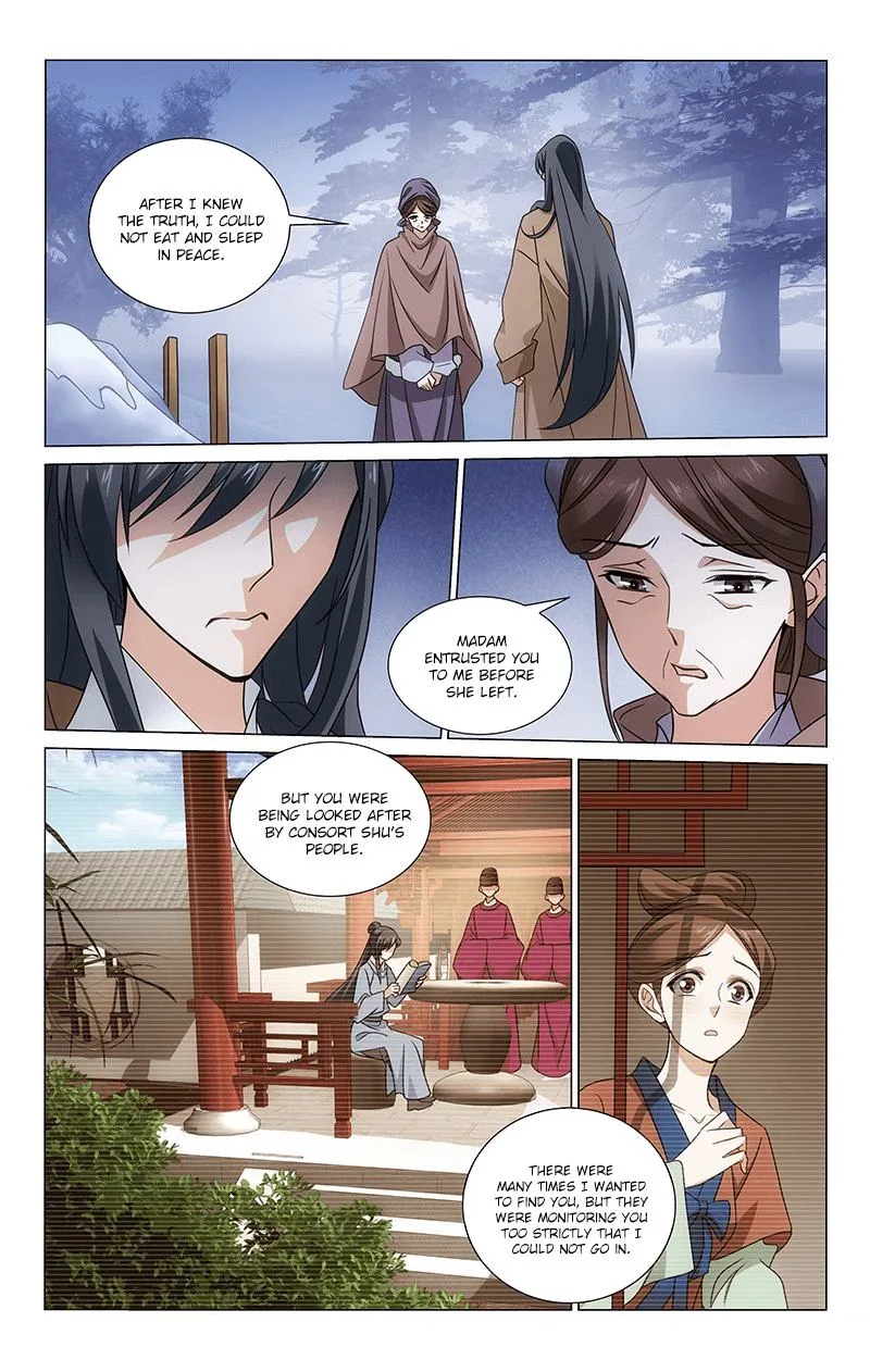 Prince, Don't Do This! Chapter 307 page 1