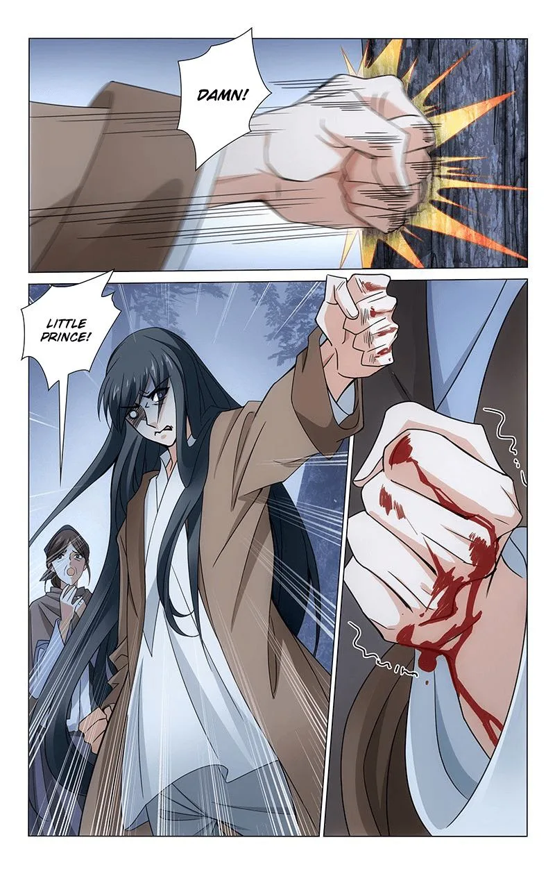 Prince, Don't Do This! Chapter 307 page 8