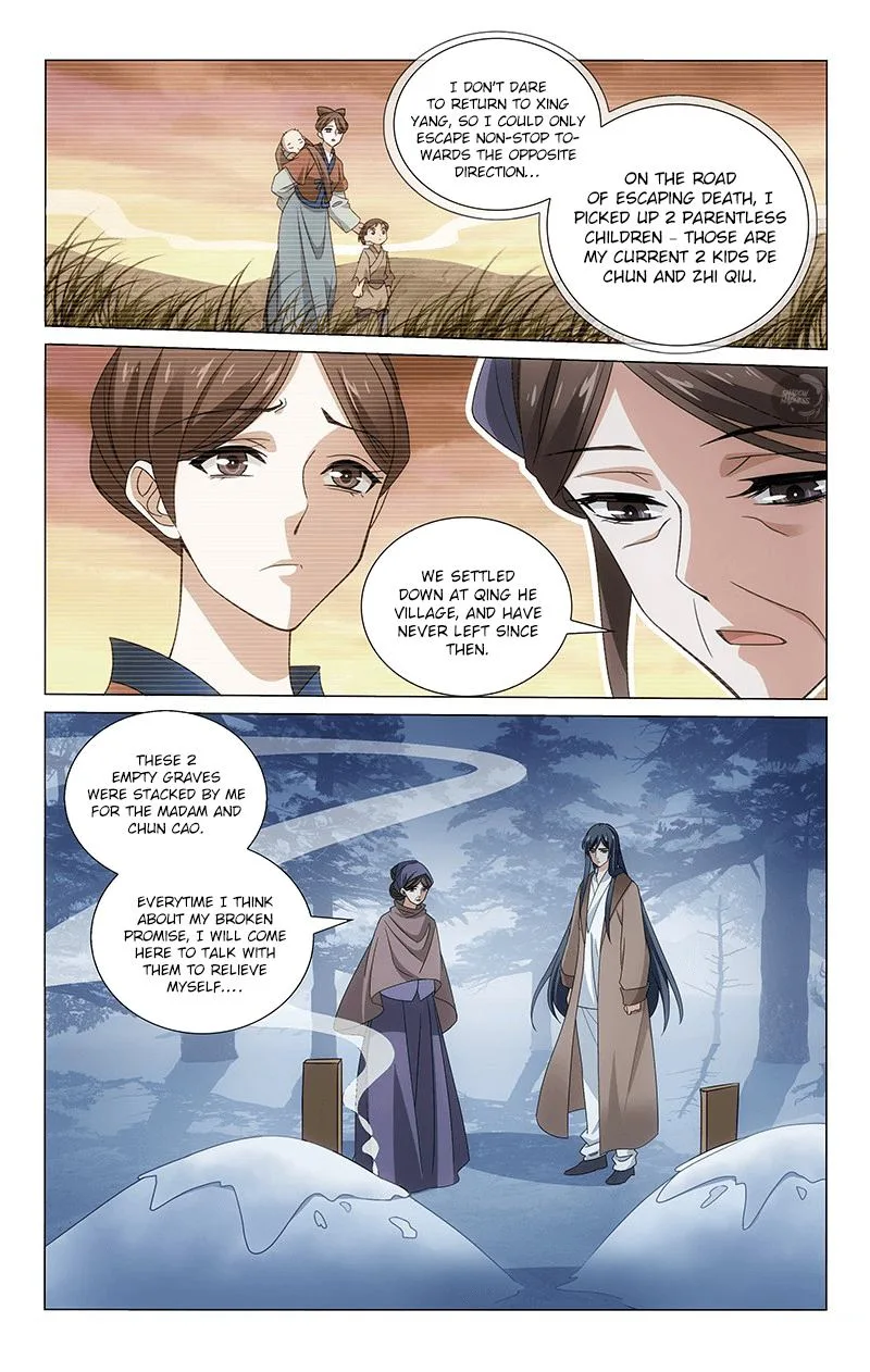 Prince, Don't Do This! Chapter 307 page 6